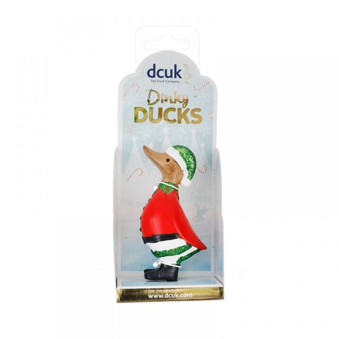 DCUK Dinky Ducks-Elf-1